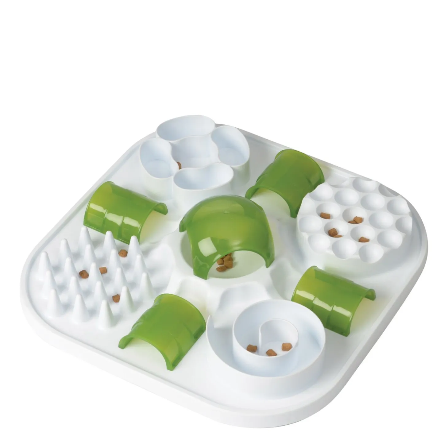 Cat Play Treat Puzzle