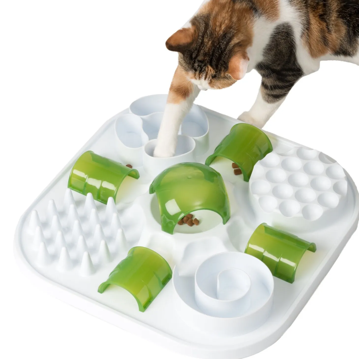 Cat Play Treat Puzzle