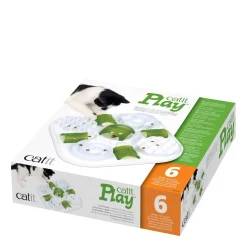 Cat Play Treat Puzzle