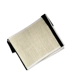 Cat scratcher pad with velcro
