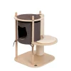 Cat Treehouse, Small