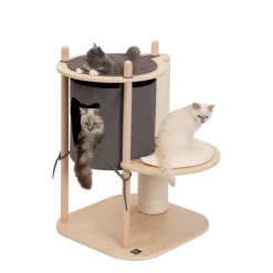 Cat Treehouse, Small