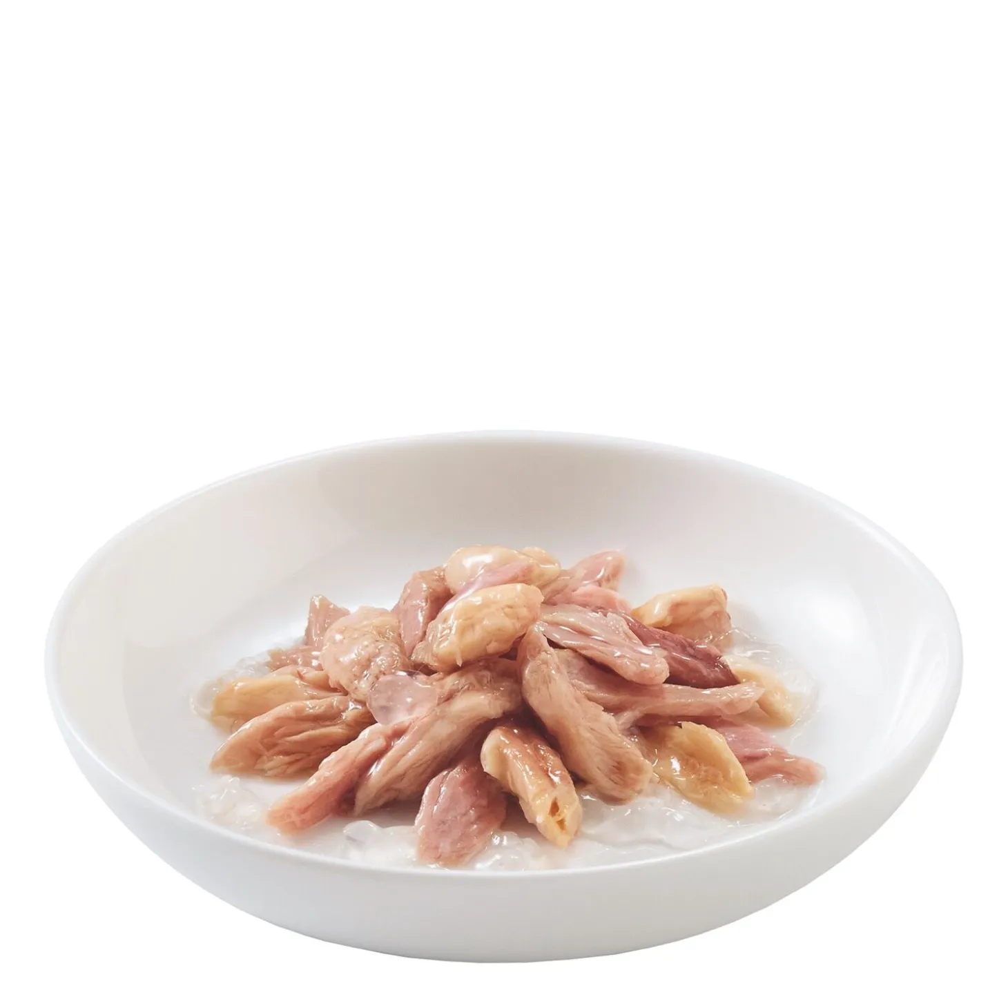 Cat Wet Food Tuna and Salmon, 6x 50g