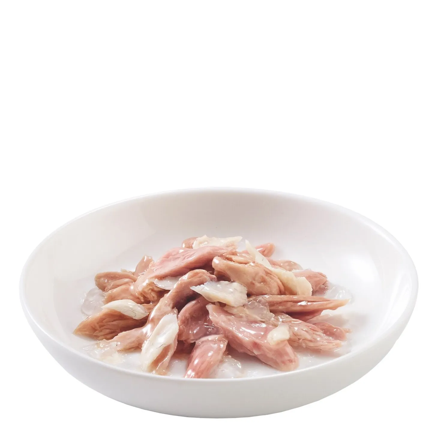 Cat Wet Food Tuna and Seebass, 6x 50g