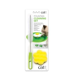 Catit 2.0 fountain cleaning set
