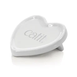 Catit Creamy Heart Dish