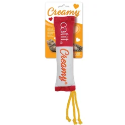 Catit Creamy Plush Toy