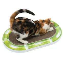 Catit Senses 2.0 oval circuit scratcher