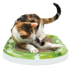 Catit Senses 2.0 oval circuit scratcher