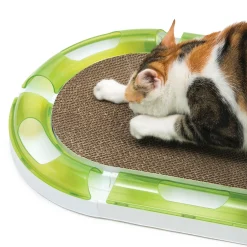 Catit Senses 2.0 oval circuit scratcher
