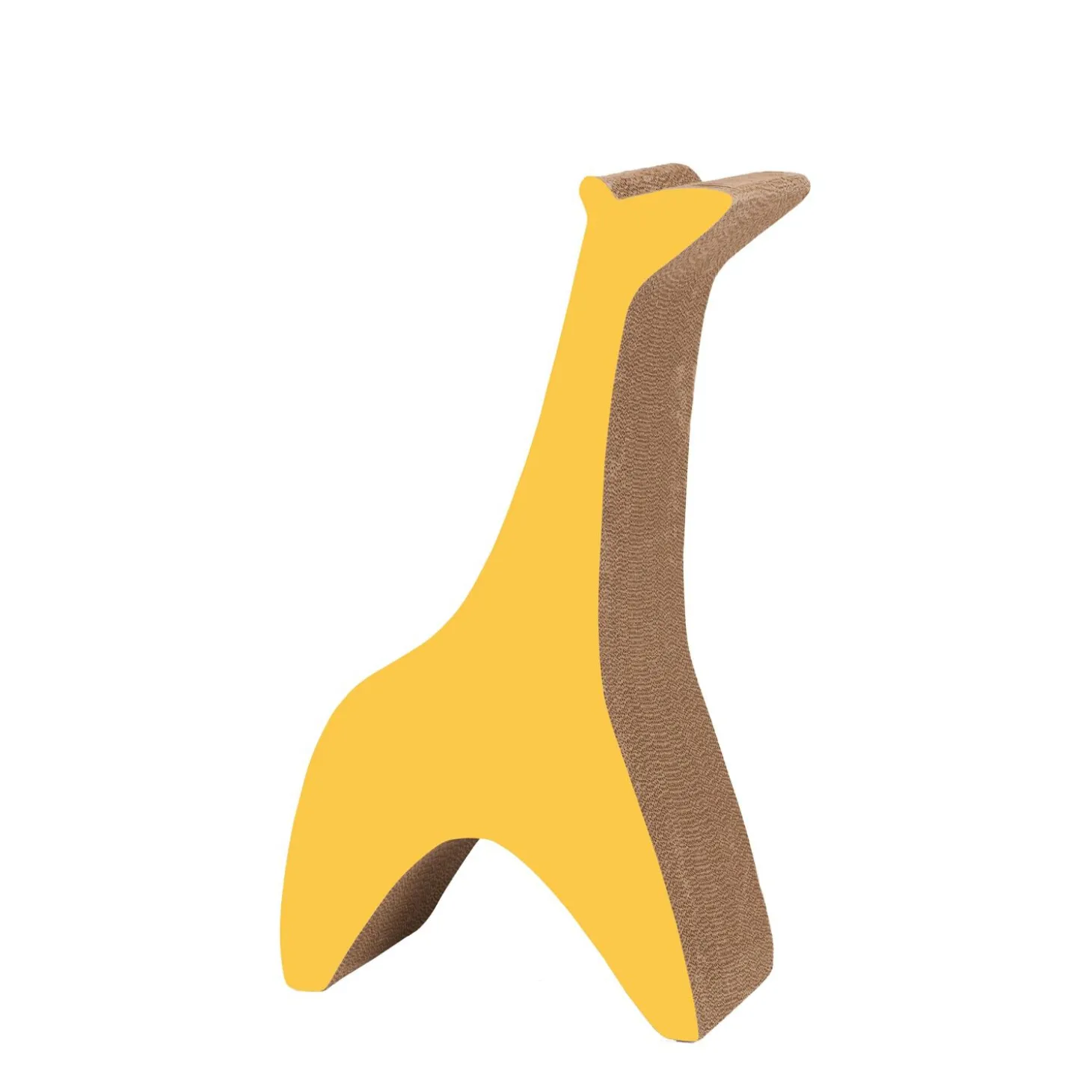 Catit Zoo Scratcher, Giraffe, Large