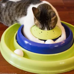 Catnip Hurricane cat toy