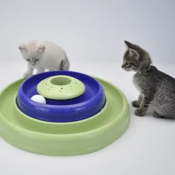 Catnip Hurricane cat toy