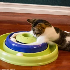 Catnip Hurricane cat toy