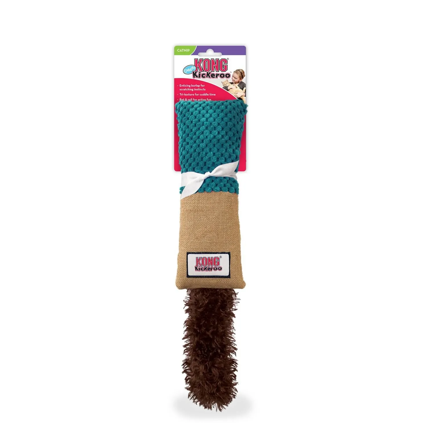 Cats toy kickeroo
