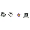 Charms for Collar and Leash for Dogs