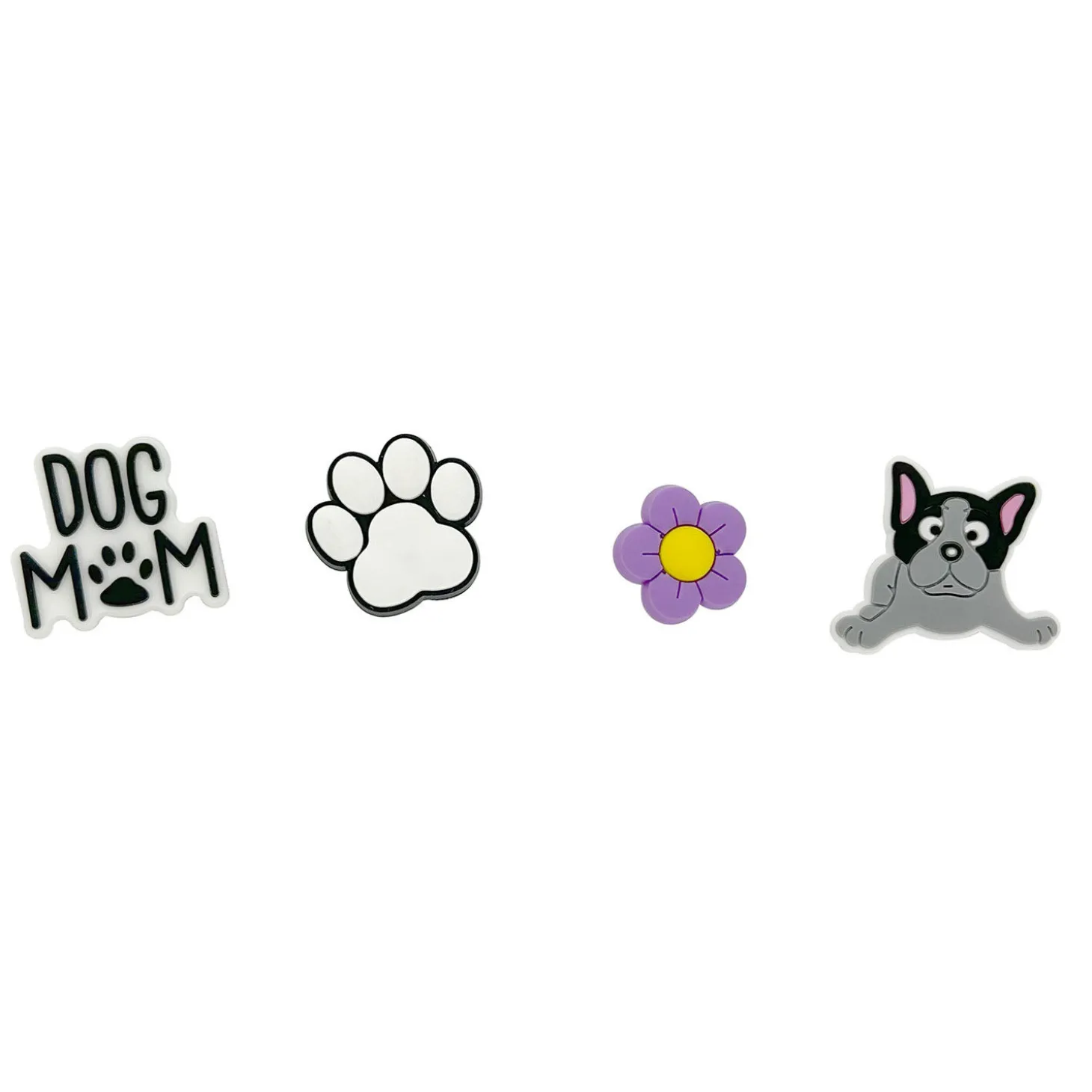 Charms for Collar and Leash for Dogs