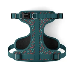 Cherry Smash Dog Harness