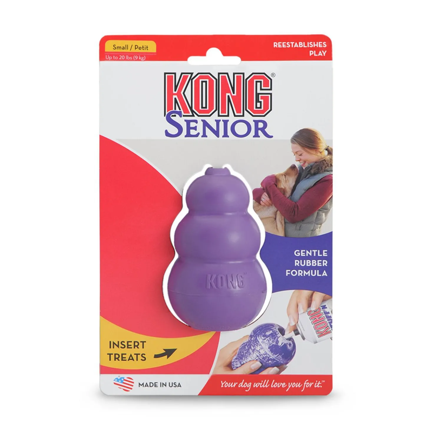 Chewing Toy for Senior Dogs
