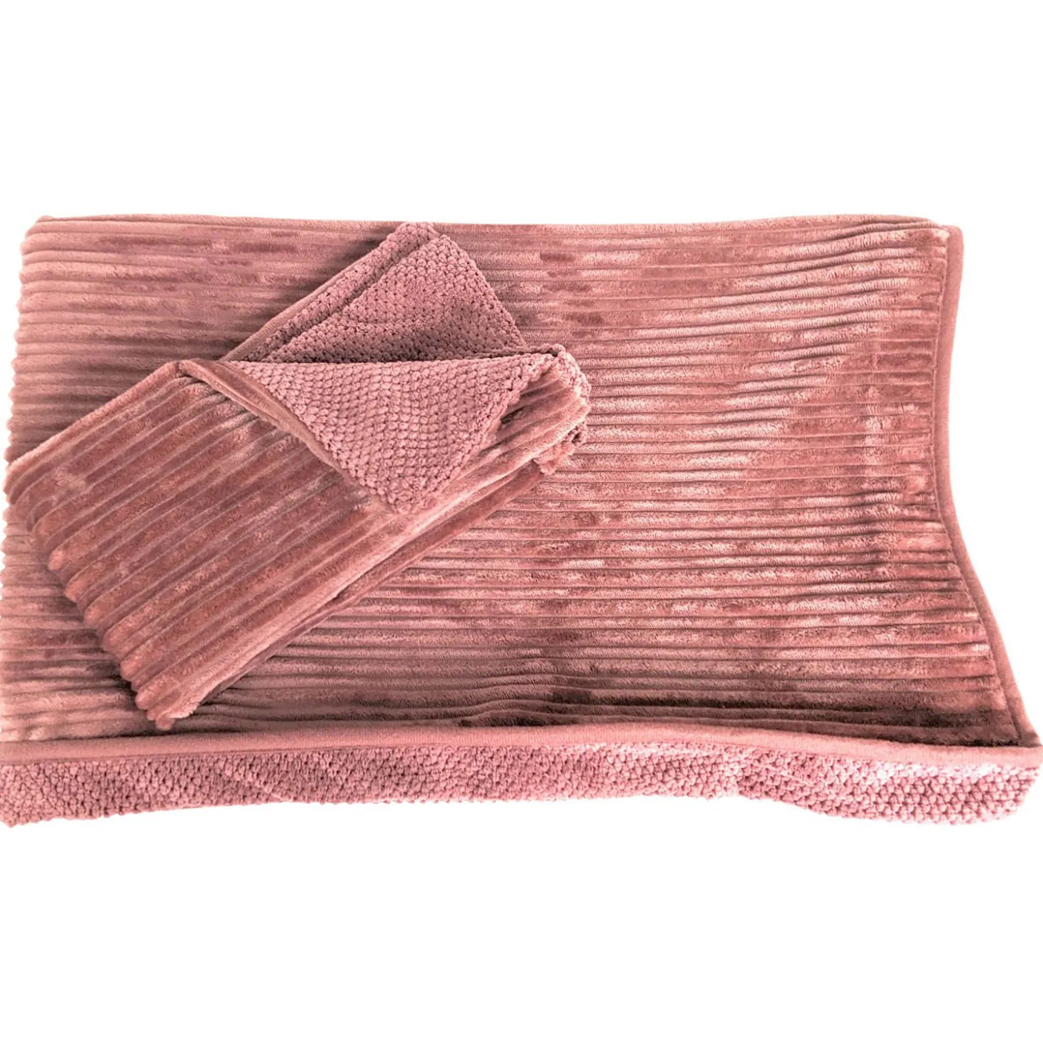 Chic Rose Dual Comfort Bed