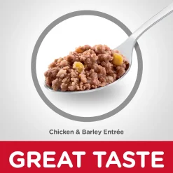 Chicken & Barley Puppy Wet Entrée, 370 g