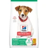 Chicken & Brown Rice Recipe Small Bites Dry Food for Puppies, 2.04 kg