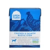 Chicken & Salmon Rustic Stew Wet Dog Food