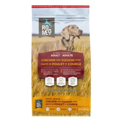 Chicken and Squash Stew Dry Food for Dogs, 18.14 kg