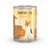Chicken and Turkey Loaf in Gravy Dog Food