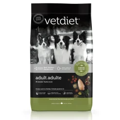 Chicken dry food for adult dog