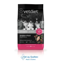 Chicken dry food for all breed puppy