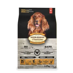 Chicken Dry Food for Senior Dogs, 2.27 kg