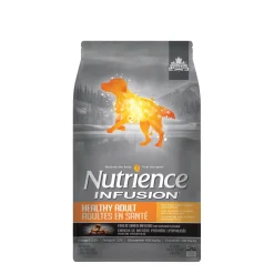 Chicken food for adult dogs