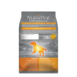 Chicken food for adult dogs