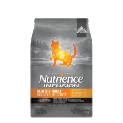 Chicken food for cats