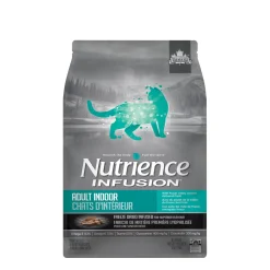 Chicken food for indoor cats
