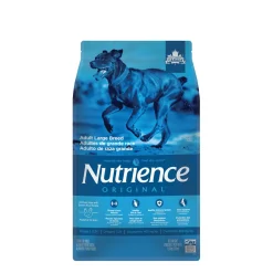 Chicken food for large breed adult dogs