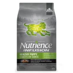 Chicken food for puppy