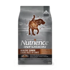 Chicken food for senior dogs