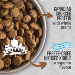 Chicken food for senior dogs