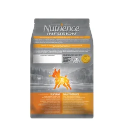 Chicken food for small breed adult dogs