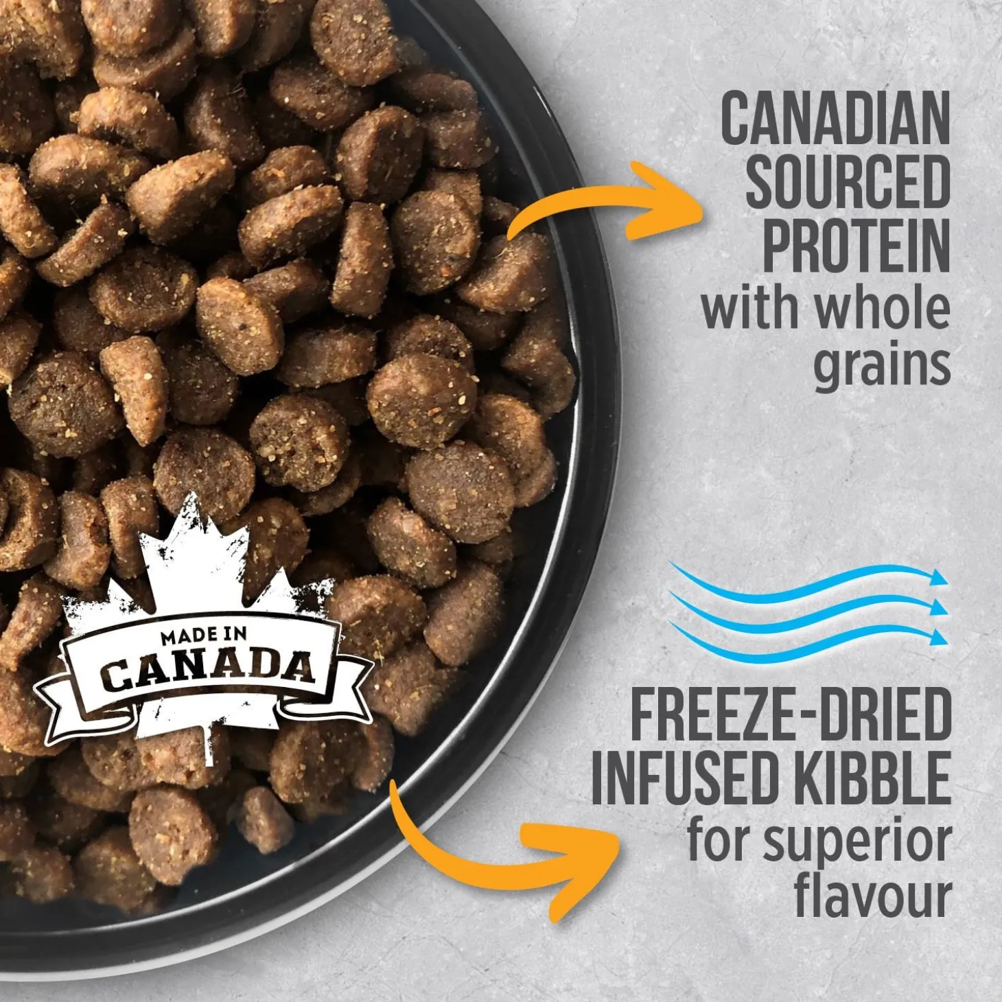 Chicken food for small breed adult dogs