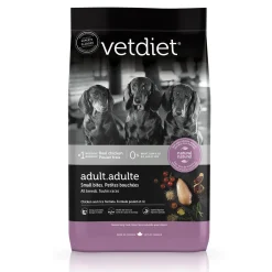 Chicken food small bites for all breeds dog