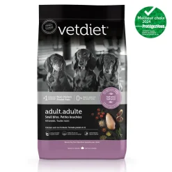 Chicken food small bites for all breeds dog