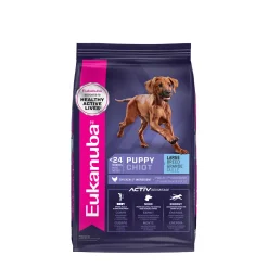 Chicken Formula for Large Breed Puppies, 13.61 kg