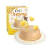 Chicken Mousse with Pineapple Creamy Cups