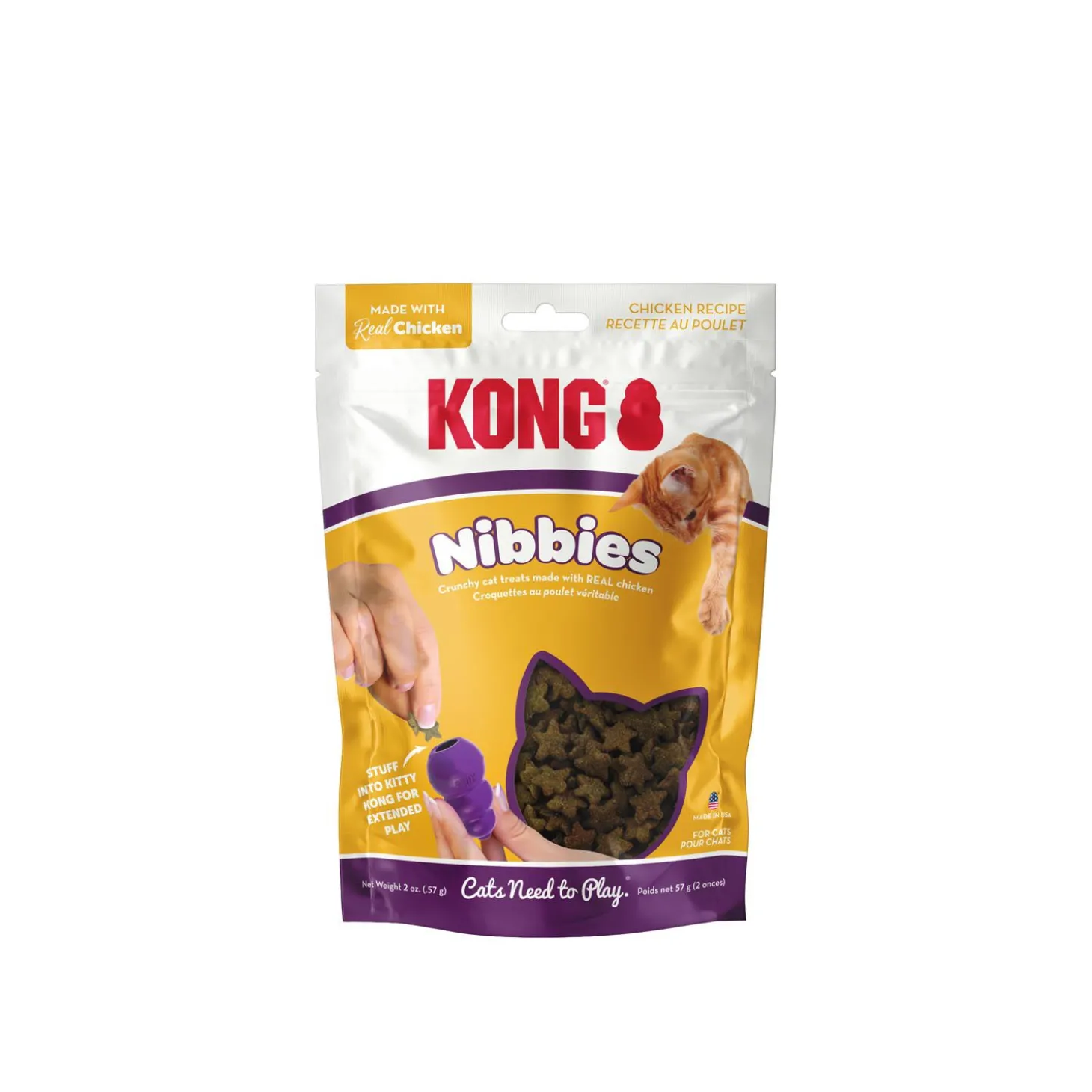 Chicken Nibbies Cat Treats