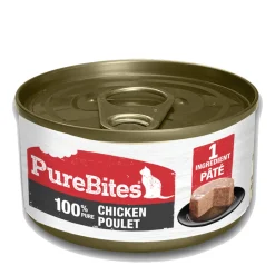 Chicken Paté for Cats, 71 g