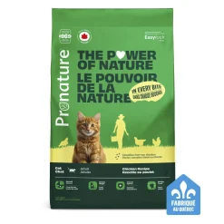 Chicken Recipe Dry Food for Adult Cats, 10 kg