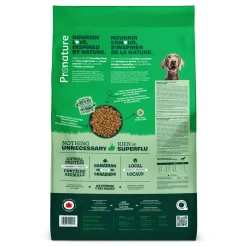 Chicken Recipe with Lamb Dry Food for Large Breed Senior Dogs, 11.3 kg